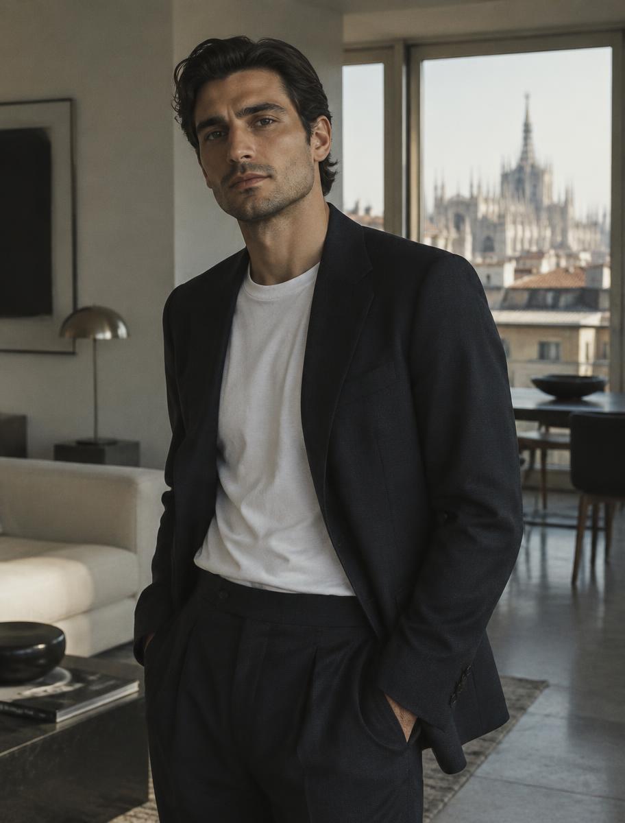 Stefano from Milano